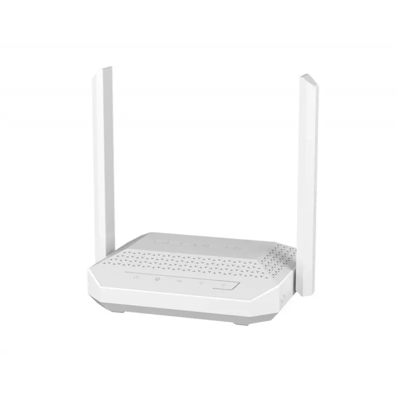 Keenetic Racer (KN-4010) AX3000 Mesh Wi-Fi 6 Gigabit Router/Extender with Two Gigabit Ethernet Ports