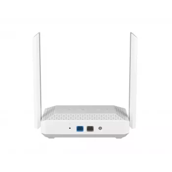 Keenetic Racer (KN-4010) AX3000 Mesh Wi-Fi 6 Gigabit Router/Extender with Two Gigabit Ethernet Ports