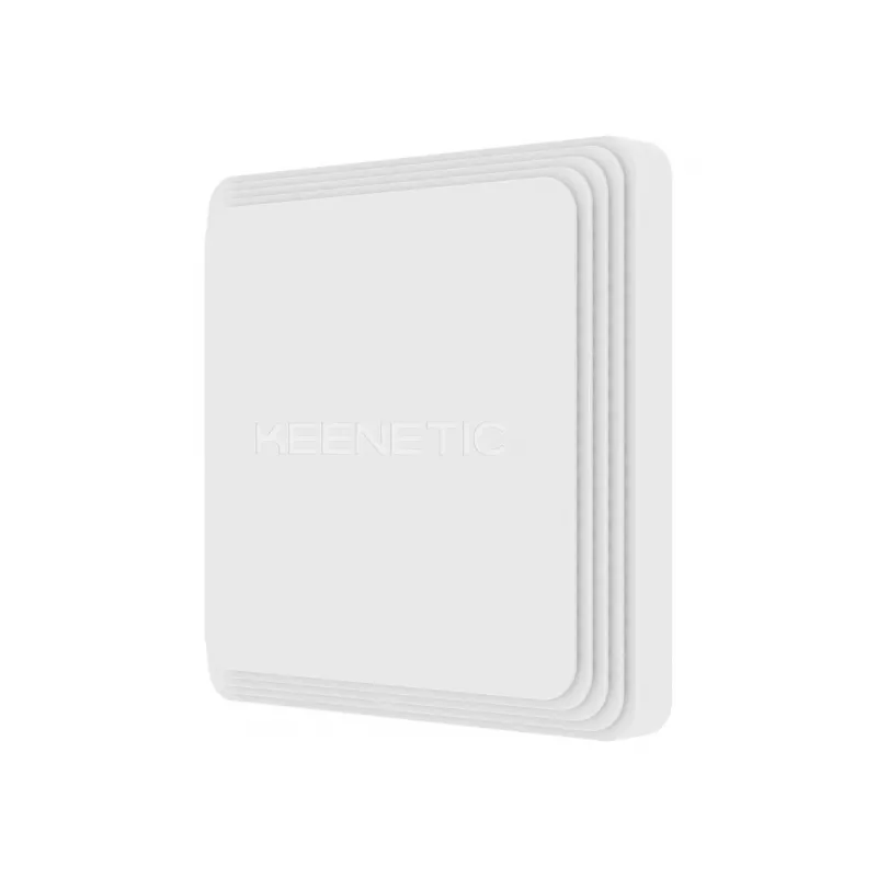 Keenetic Challenger SE (KN-3911) AX3000 Mesh Wi-Fi 6 Multi-Gigabit Router/Extender with Two 2.5 Gigabit Ethernet Ports