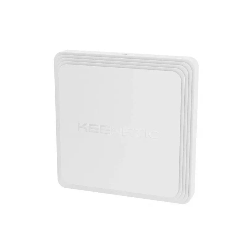 Keenetic Challenger SE (KN-3911) AX3000 Mesh Wi-Fi 6 Multi-Gigabit Router/Extender with Two 2.5 Gigabit Ethernet Ports