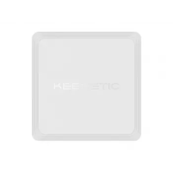 Keenetic Challenger SE (KN-3911) AX3000 Mesh Wi-Fi 6 Multi-Gigabit Router/Extender with Two 2.5 Gigabit Ethernet Ports