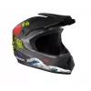 KAK Full-Face Helmet Kamikaze Katana AKC205 Size L