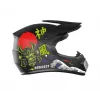KAK Full-Face Helmet Kamikaze Katana AKC205 Size L