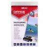 PBS OFFICE PRODUCTS Laminating Film A3 2x100 Microns Glossy 100 Sheets Transparent