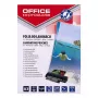 PBS OFFICE PRODUCTS Laminating Film A3 2x100 Microns Glossy 100 Sheets Transparent