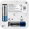 FIRESCO FCO-850 SA Carbon Monoxide Sensor with LCD Display, 10-Year Lifespan