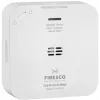 FIRESCO FCO-850 SA Carbon Monoxide Sensor with LCD Display, 10-Year Lifespan