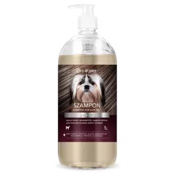 EWE EUROWET Shih Tzu Shampoo for Dogs 1L