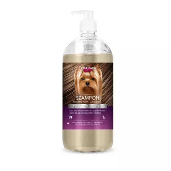 EWE EUROWET York Shampoo for Dogs with Long Hair, 1L