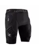 LEATT Impact Shorts 3DF 3.0 with Pads, Size L, Black