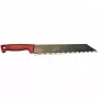 Morakniv Insulation Knife S-7350P BK 350mm Blade, Serrated, Black TPE Handle
