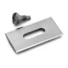 Husqvarna Replacement Blade Set 599805201, 6 Pieces