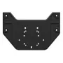 WHEEL STAND PRO Sabelt Wheel Deck, Steering Wheel Mount, Compatible with P-, S- and X-Series - Black