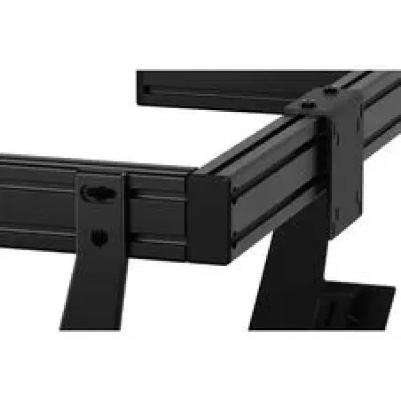 SABELT SIM RACING Sabelt Single Monitor Mount - Black, VESA 75x75/100x100, Up to 49 inch, 20kg Capacity