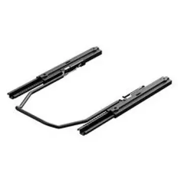 Sabelt SRS/SRX Seat Slider - Black - Single Slider Unit