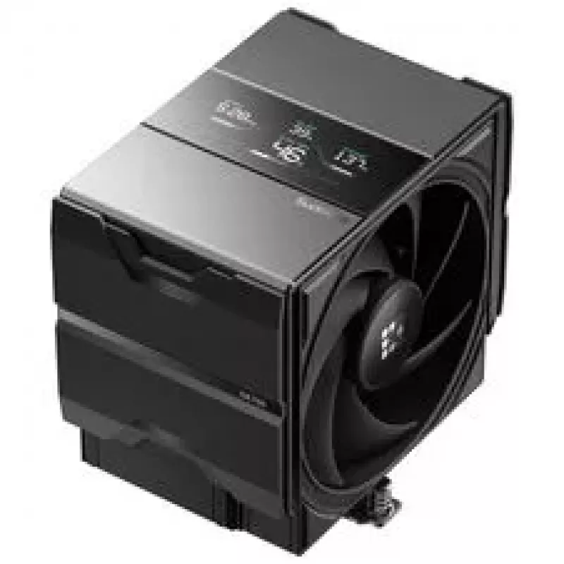 Sudokoo SK700V CPU Cooler - 120mm, Black