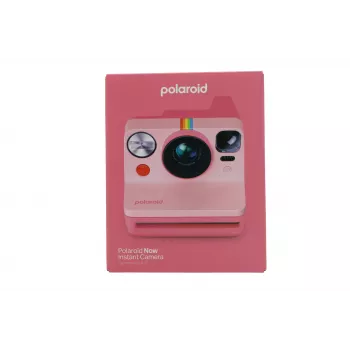 Polaroid Now Gen 3 Instant Camera Pink