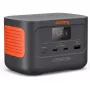 Jackery Explorer 100 Plus Portable Power Station 99.2Wh LiFePO4 Black Orange