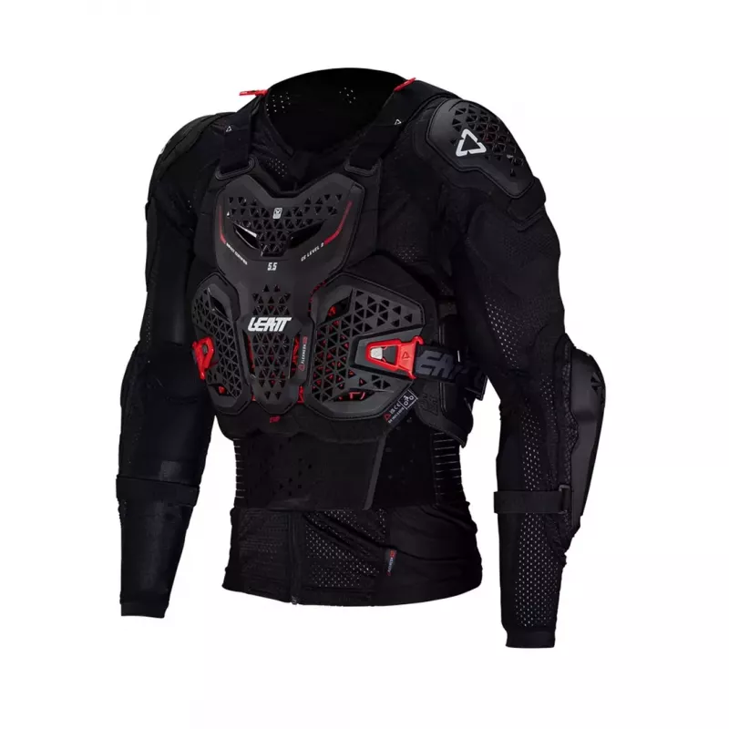 LEATT Body Protector 5.5 Evo Size M (166-172 cm)