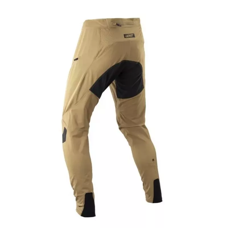 LEATT MTB Gravity 3.0 Cycling Pants Size M, Brass Brown