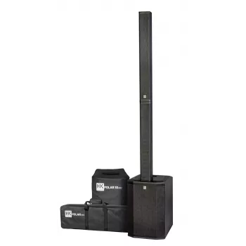 HK Audio POLAR 10 MK2 Column Loudspeaker System, Black