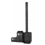 HK Audio POLAR 10 MK2 Column Loudspeaker System, Black