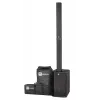 HK Audio Polar 12 MK2 Active Column PA System, Black