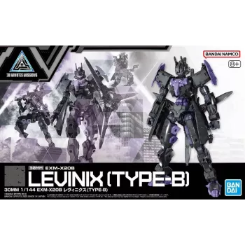 GNP 30MM 1/144 EXM-X20B LEVINIX (TYPE-B)