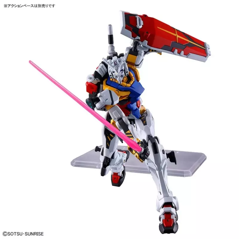 GNP HGGQ 1/144 RX-78-02 White Gundam