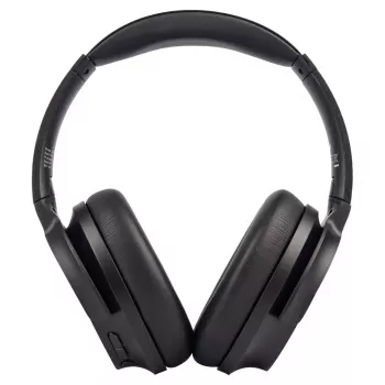 BXT Buxton BHP 18000 Dilham Black - Bluetooth Over-Ear Headphones