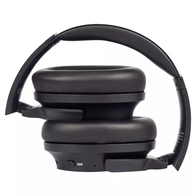 BXT Buxton BHP 18000 Dilham Black - Bluetooth Over-Ear Headphones