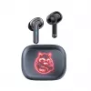 BXT Buxton BTW 8200 Racoon - In-ear Wireless Earphones with Charging Case, White
