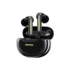 BXT Buxton BTW 7200 Black Tuya - True Wireless In-Ear Earphones with Charging Case, Black, Bluetooth 5.2, IPX4, Touch Control, Tuya Smart App