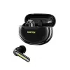 BXT Buxton BTW 7200 Black Tuya - True Wireless In-Ear Earphones with Charging Case, Black, Bluetooth 5.2, IPX4, Touch Control, Tuya Smart App