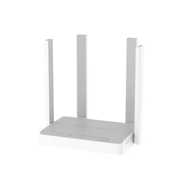Keenetic Explorer 4G (KN-4910) AC1200 Mesh Wi-Fi 5 4G Modem Router with 4-Port Smart Switch