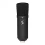 STAGG SUM45 Set - USB Microphone Set with Microphone, Stand, Shock Mount, Pop Filter and USB Cable