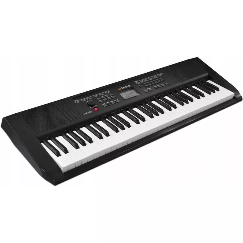 AR9 Artesia MA-88 88-Key Semi-Weighted Digital Keyboard with Speakers
