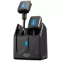 JYO JOYO JW-06 Wireless Guitar System - 5.8 GHz, 4 Channels, 30m Range