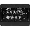 JYO JOYO DC-15S 15W Guitar Amplifier with Bluetooth, Rechargeable Battery, 9 Amp Models, 6 Effects, Drum Machine, Looper, Tuner