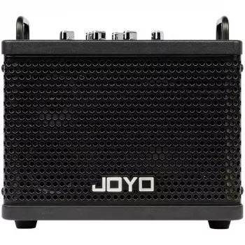 JYO JOYO DC-15S 15W Guitar Amplifier with Bluetooth, Rechargeable Battery, 9 Amp Models, 6 Effects, Drum Machine, Looper, Tuner