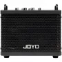 JYO JOYO DC-15S 15W Guitar Amplifier with Bluetooth, Rechargeable Battery, 9 Amp Models, 6 Effects, Drum Machine, Looper, Tuner