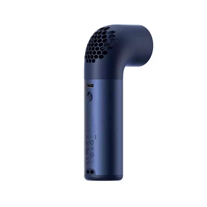 AEL Aecooly Aero Pro Handheld High-Speed Fan, Blue