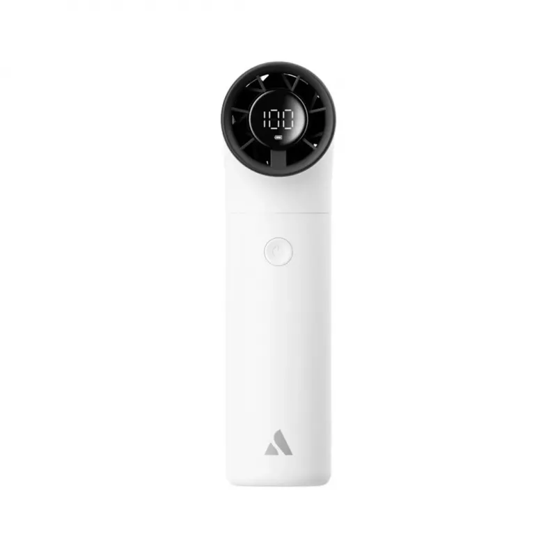 AEL Aecooly Aero Handheld High-Speed Fan, White