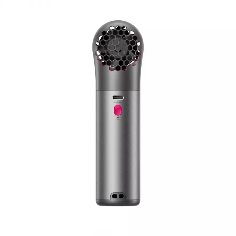 AEL Aecooly Aero Ultra High-Speed Handheld Fan, Grey-Purple