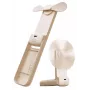 AEL Aecooly Pocket 01 Foldable Handheld Fan, Beige