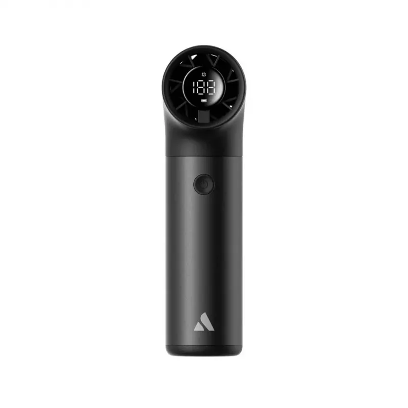 AEL Aecooly Aero Pro Handheld High-Speed Fan, Black
