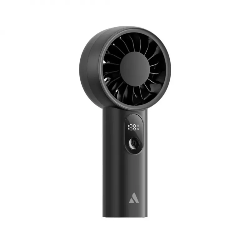 AEL Aecooly Halo 03 Portable Handheld Fan, Black