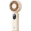 AEL Aecooly Halo 04 Foldable Handheld Fan, Beige