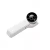 AEL Aecooly Air Gimbal Portable Handheld Fan, White