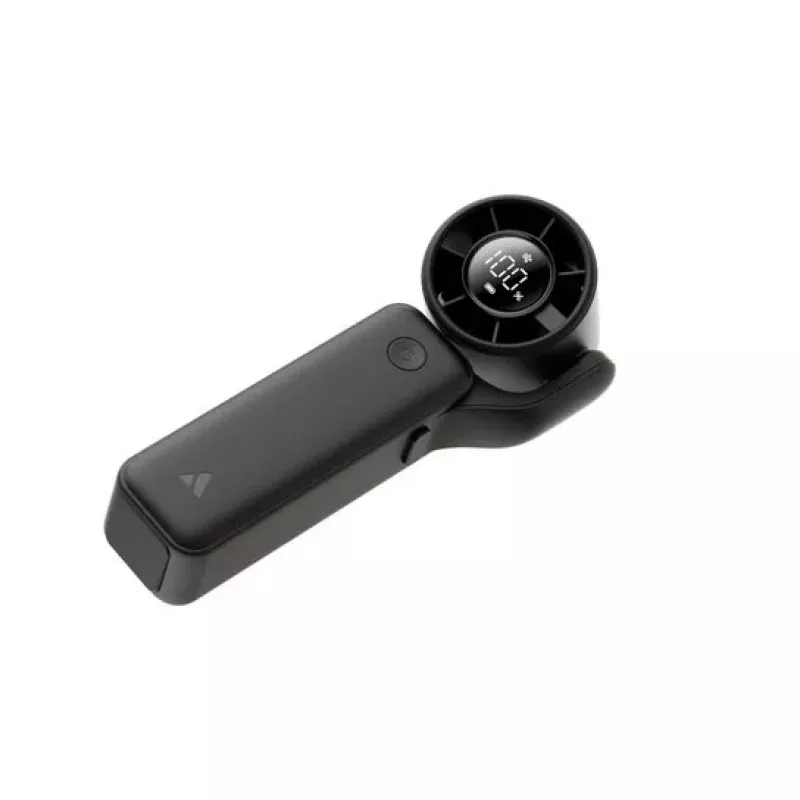 AEL Aecooly Air Gimbal Portable Handheld Fan, Black